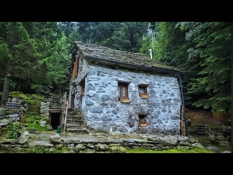 BAITA TOUR #2 Nattolina, la baita dell'avventura immersa nel bosco