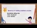 Efficient Reading of Academic Articles