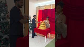 FAKE CAKE FOR A SHOOT😂 #shorts #adayinmylife #minivlog #behindthescenes