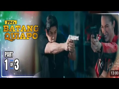 Fpj's Batang Quiapo Today Episode 464 (1/3) November 25,2024 | Batang quiapo coco martin