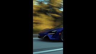 The McLaren Artura Spider