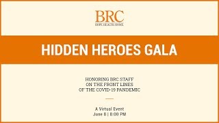 BRC Hidden Heroes Gala