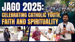 Jago 2025:  Celebrating Catholic Youth, Faith And Spirituality| SG News