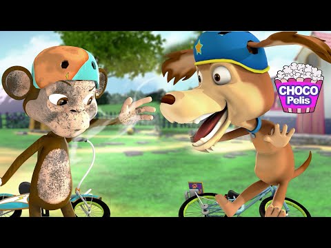 UN DÍA CON MI PERRO CHOCOLO | CANCIONES INFANTILES | #videosparaniños #historiasinfantiles