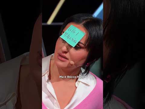 Può essere solo Gigi, grande Arisa hai indovinato! 🤣 #TheVoiceSenior