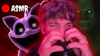 ASMR EN VIVO, noche de terror q miedo