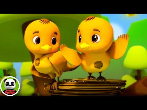 Two Little Birds & More Nursery Rhymes & Baby Songs for Kids