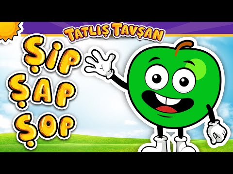Erik Adam Şip Şap Şop · Pazara Gidelim ·  İncir Üzüm Kayısı Kiraz · 3 Çocuk Şarkısı · Tatlış Tavşan