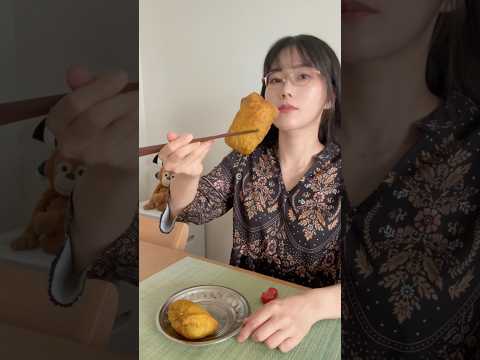 特大カレーいなり
