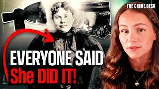 Lizzie Borden: The Unsolved Double Murder Mystery