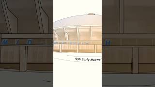 Mid-South Coliseum Iconic Wrestling Arena