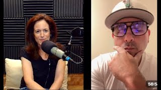 ⁨@jfkshowoff⁩  joins the Readathon to talk about Brian Higgins and more #karenreadtrial #karenread