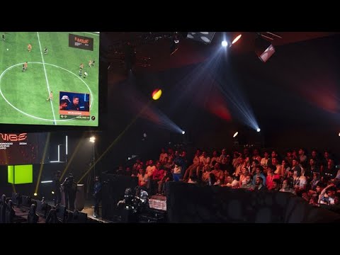 YouTube video thumbnail: Morocco Explores its Digital Future at the 2025 Morocco Gaming Expo