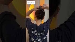 Different Hairstyles for Short Hair || Easy Quick Hairstyle || Stylish Hairstyle For Girls 