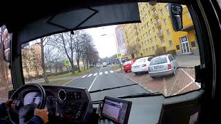 Ostrava, Linka 44 DPO, Solaris Urbino 18 IV facelift CNG