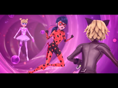 המופלאה: הרפתקאות ליידי באג | רגשות אשם | Mircaulous: Tales of Ladybug & Cat Noir