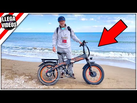 🚀 BRUTAL!!!!! La Nueva LANKELEISI X2000 MAX 🚀 bicicleta eléctrica potente