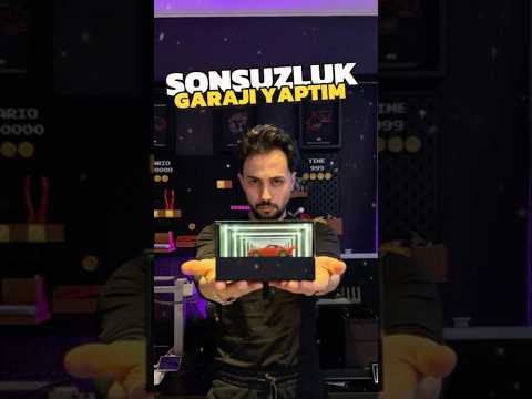 Sonsuzluk Garajı Yapıyorum