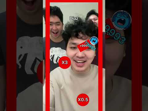 Ada yg bisa kalahin daniel?
