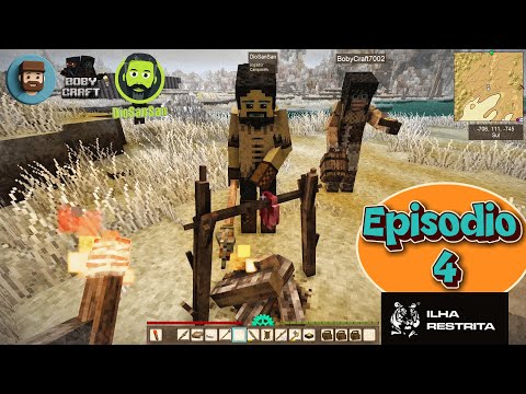 Vintage Story 1.20 - Server Oficial BR - VAMOS MORAR AQUI