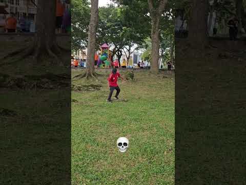 Watch out ⚠️⚠️⚠️ - Big Snake ( In the Park) 😱😱😱