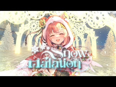 ‪꙳⋆Snow halation- μ's / cover(Cover)　本間ひまわり