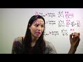 Horizontal Asymptotes and Polynomial Degrees