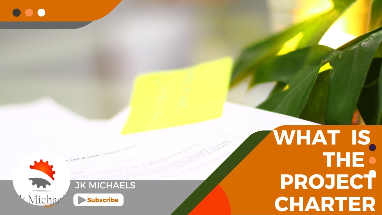 Project Management | What is The Project Charter