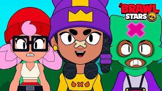 MINA NEW BRAWLER - Brawl Stars Animation
