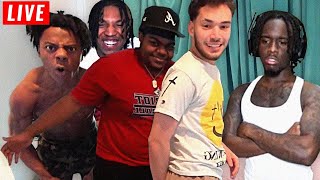 Adin Ross SUS MOMENTS for 16 minutes straight PART 13🌈😂 ft. ISHOWSPEED,THE KID LAROI,KAI CENAT,BLOU