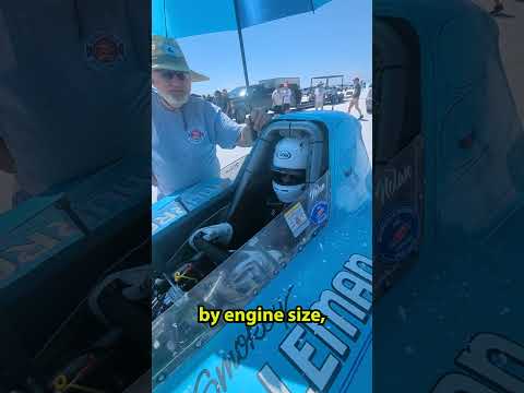 The Slowest World Record setting vehicles at Bonneville Speed Week