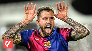 ¡Lo MEJOR de ÍÑIGO MARTÍNEZ en LALIGA!