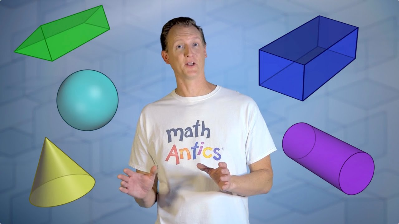 Understanding Volume in Geometry