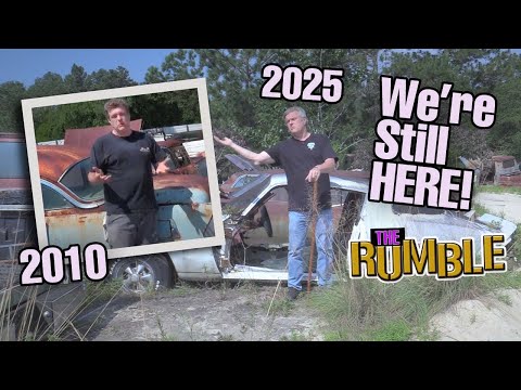 15 Years on YouTube The Junkyard That Started It All Still Lives On!