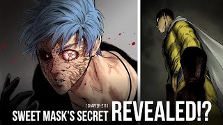 SWEET MASK'S Mystery revealed in front of SAITAMA!! | ONE PUNCH MAN