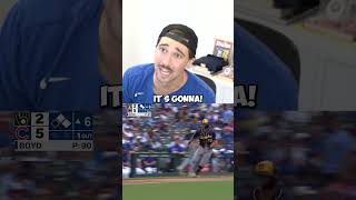 Cubs Fan Reacts to Brewers Game!