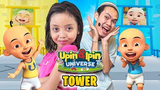 UPIN IPIN UNIVERSE GRATIS DI ROBLOX  VIRAL‼️LEIKA BIKIN HEBOH SAMA TOMPEL [ ROBLOX INDONESIA ]