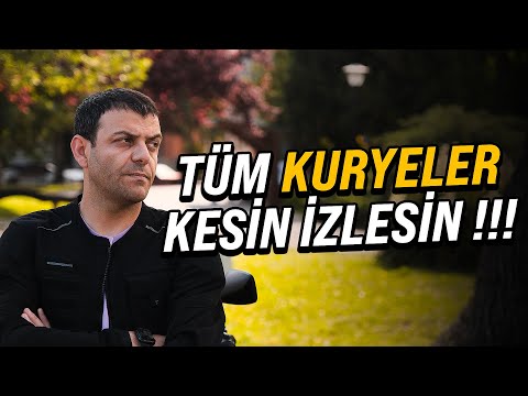 Moto Kurye Yönetmeliği Tüm Detaylar | 15 Temmuz'dan Sonra Ceza Yağacak!