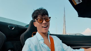 first time Dubai as an online entrepreneur