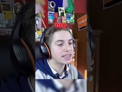 La première GAME fortnite de MICHOU ! 👀