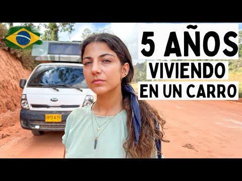 RENUNCIÉ a mi trabajo de OFICINA para VIAJAR  ¿VALIÓ LA PENA? - Documental SUDAMÉRICA