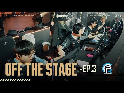 PGC 2024 Off the Stage Ep.3 Petrichor Road