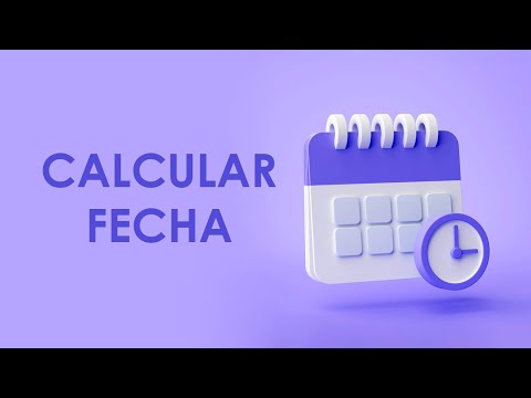 Cómo calcular los días entre 2 fechas en Windows