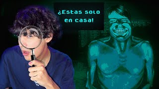 ¿LO DEJO ENTRAR?😱🫵🏻 | No, I'm not a Human🧟‍♂️