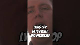 Lying Idiot Cop Gets Owned and Dismissed! I Don't Answer Questions! First Amendment Audit