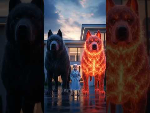 Le chien de grand-mère donne des millions de litres de jus de myrtille 🐕😭