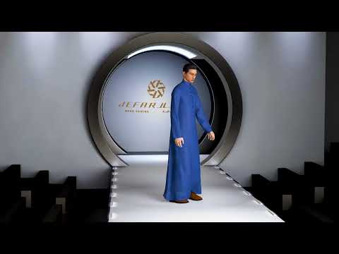 3D Apparel Visualization Project 2024 Cover Image