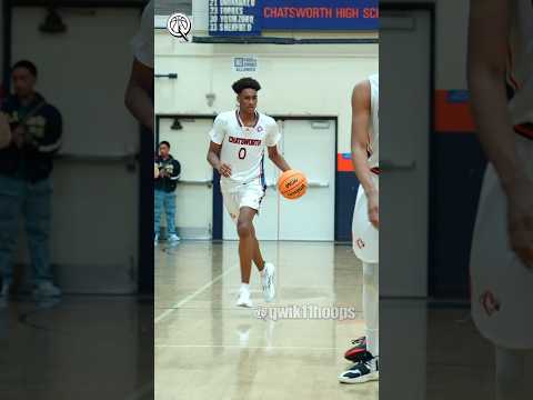 Alijah Arenas is unreal 🛸 #alijaharenas
