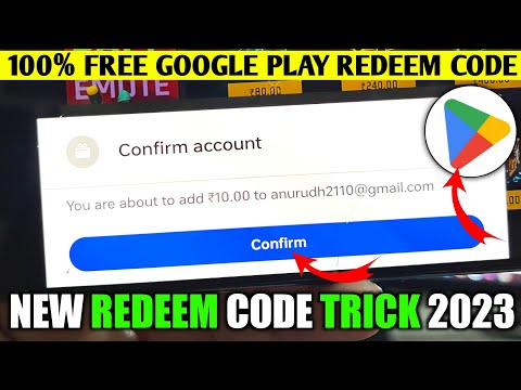 Live Proof Unlimited Free Google Play Redeem Code | Free Redeem Code Earning App 2024 | Giveaway