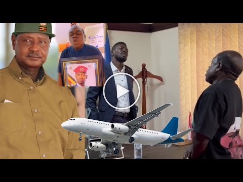 So emotional Kapere agudde Mubintu Bobi Wine amuwandisiza bamufunire Visa ya America agende naye